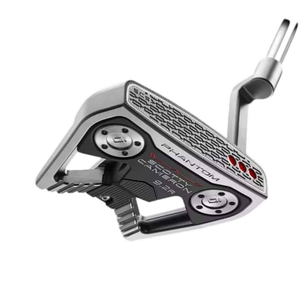 Titleist Scotty Cameron Phantom 9.2R Putter - Precision Golf – One