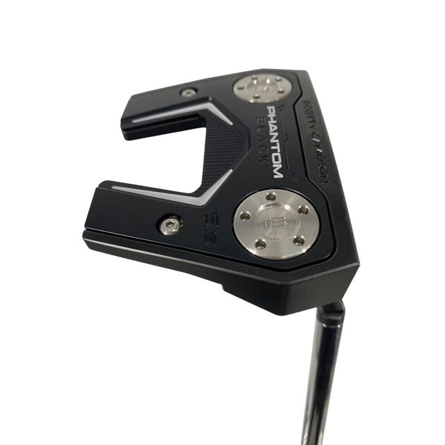 Titleist Scotty Cameron Phantom Black 5.5 Putter - One Golf