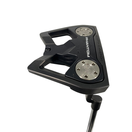 Titleist Scotty Cameron Phantom Black 9.2R Putter - One Golf