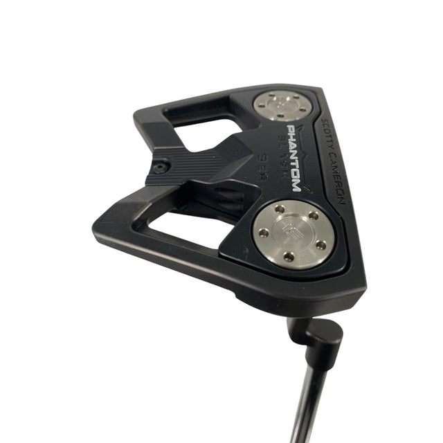 Titleist Scotty Cameron Phantom Black 9.2R Putter - One Golf