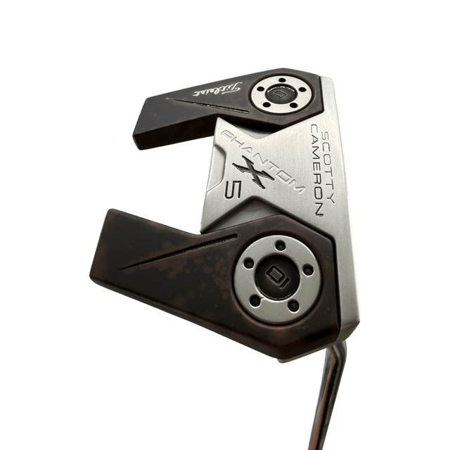 Titleist Scotty Cameron Phantom X5 Putter - One Golf