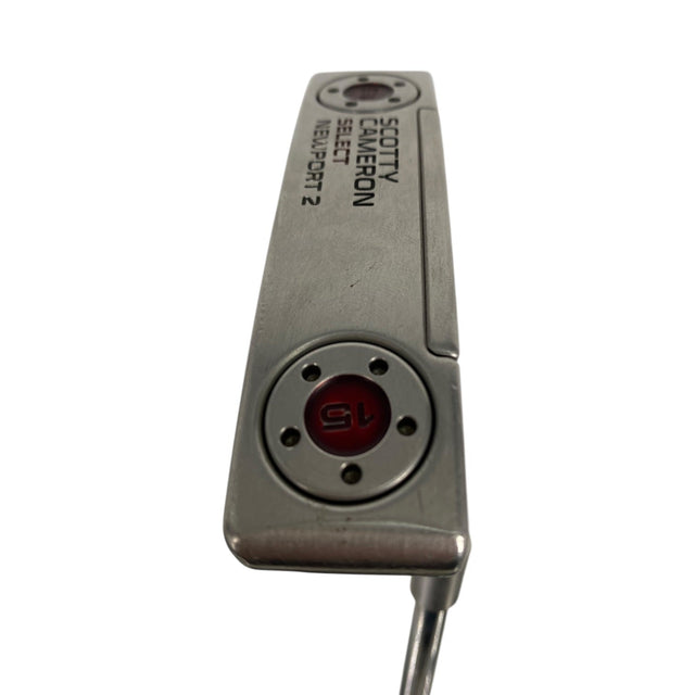 Titleist Scotty Cameron Select Newport 2 Putter - One Golf