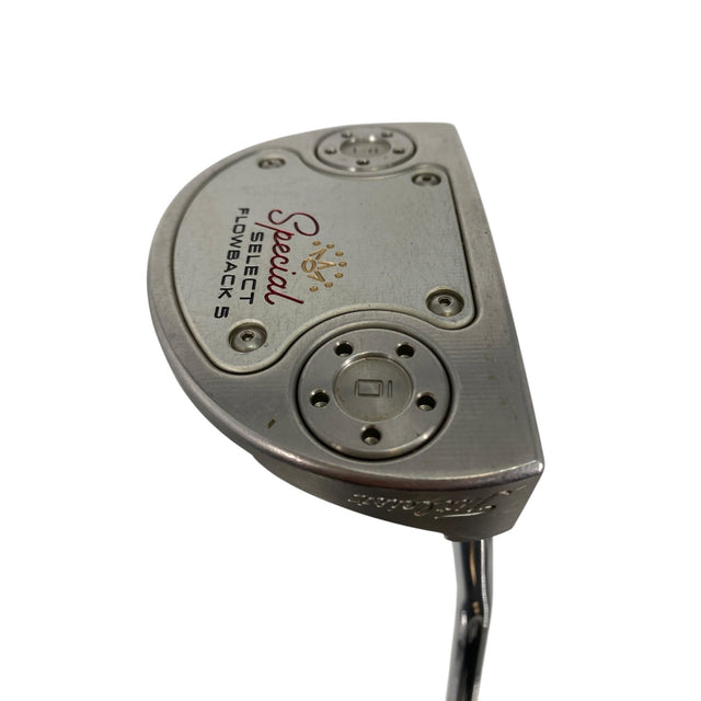 Titleist Scotty Cameron Special Select Flowback 5 Putter - One Golf