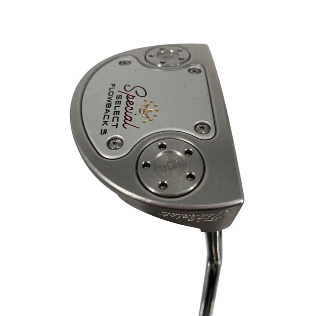 Titleist Scotty Cameron Special Select Flowback 5 Putter - One Golf