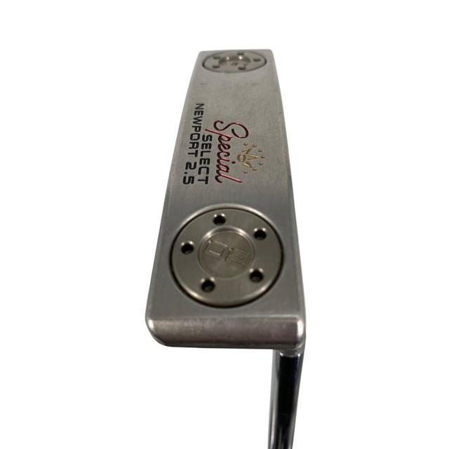 Titleist Scotty Cameron Special Select Newport 2.5 Putter - One Golf