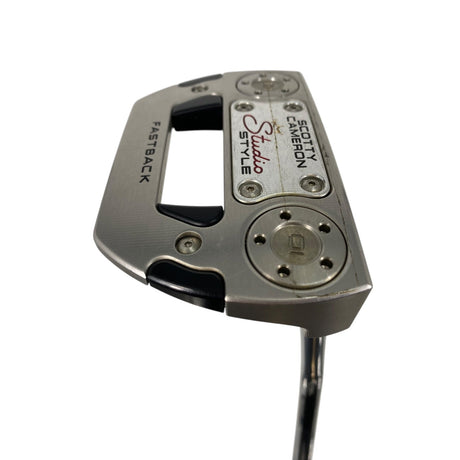 Titleist Scotty Cameron Studio Select Fastback Putter - One Golf