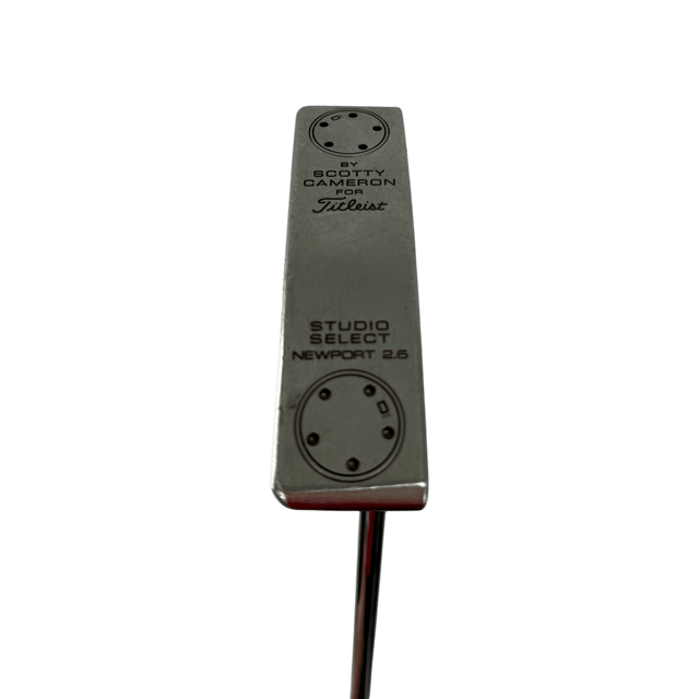 Titleist Scotty Cameron Studio Select Newport 2.6 Putter - One Golf