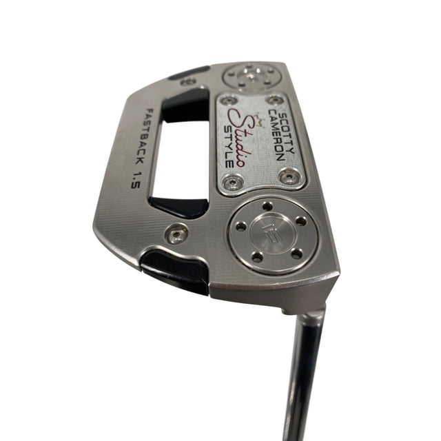 Titleist Scotty Cameron Studio Style Fastback 1.5 Putter - One Golf