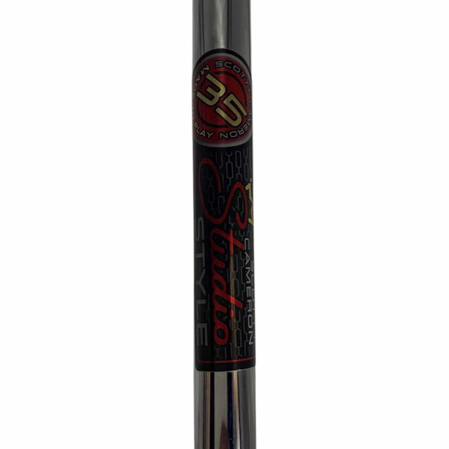 Titleist Scotty Cameron Studio Style Fastback Putter - One Golf