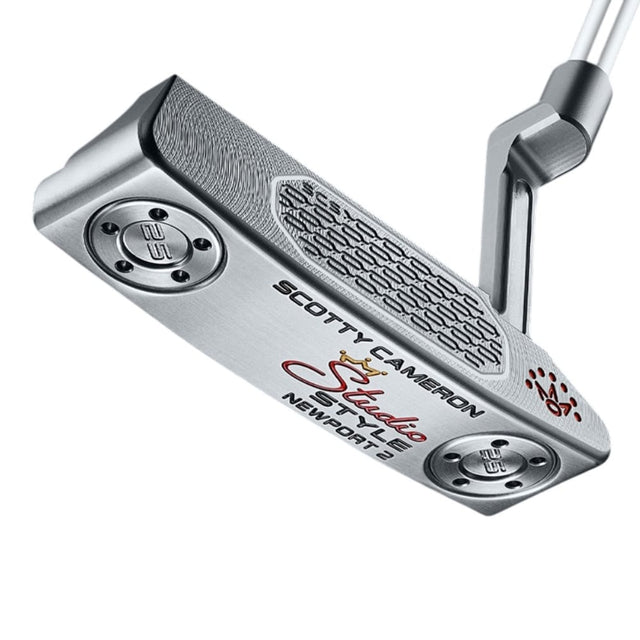 Titleist Scotty Cameron Studio Style Newport 2 Putter - One Golf