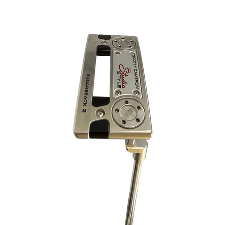 Titleist Scotty Cameron Studio Style Squareback 2 Putter - One Golf