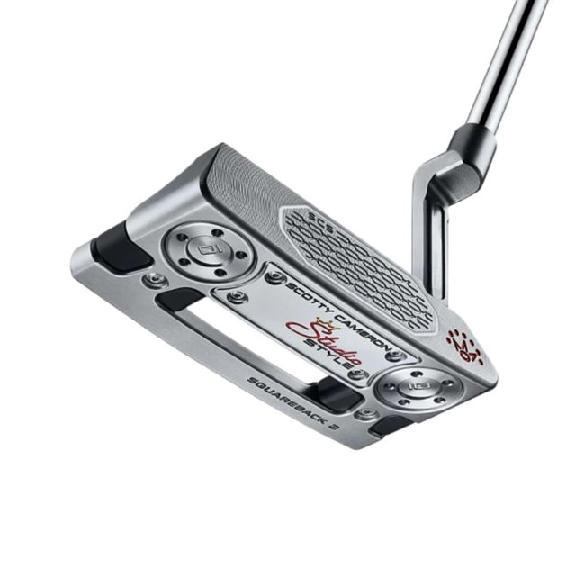 Titleist Scotty Cameron Studio Style Squareback 2 Putter - One Golf