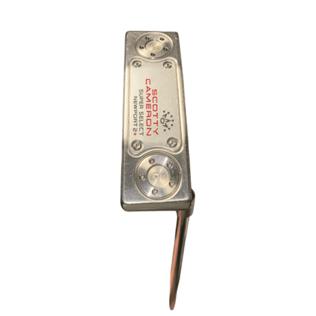 Titleist Scotty Cameron Super Select Newport 2+ Putter - One Golf