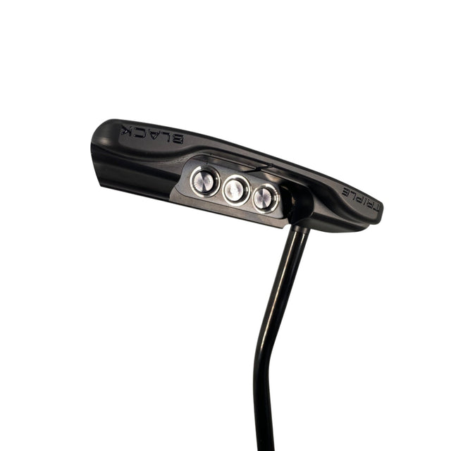 Titleist Scotty Cameron Triple Black Catalina LTD Putter - One Golf