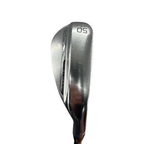 Titleist SM10 50º-12º F-Grind Wedge - One Golf