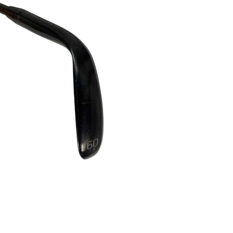 Titleist SM10 Black Vapor 60º-10º S-Grind Wedge - One Golf