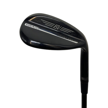 Titleist SM10 Black Vapor 60º-10º S-Grind Wedge - One Golf