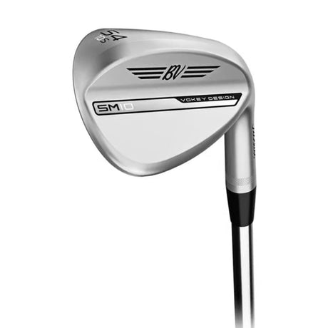 Titleist SM10 Chrome Wedges - One Golf