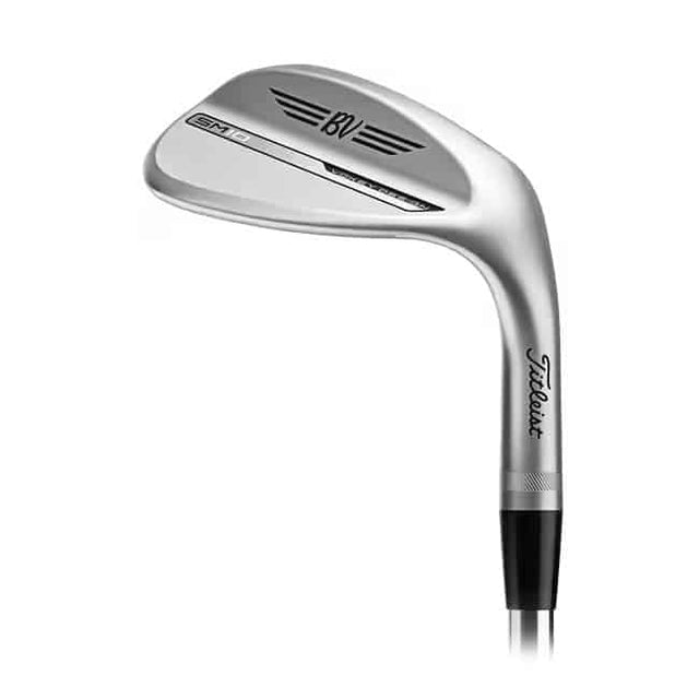 Titleist SM10 Chrome Wedges - One Golf
