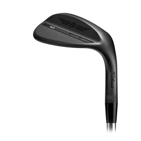 Titleist SM10 Jet Black Wedges - One Golf