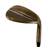 Titleist SM10 Oil Can 60º-10º S-Grind Wedge - One Golf