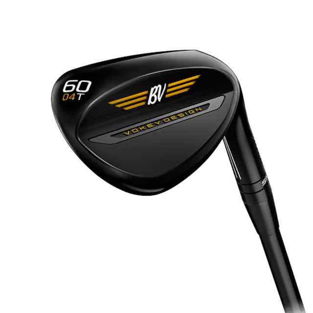 Titleist SM11 Limited Edition Black Vapor Wedges - One Golf