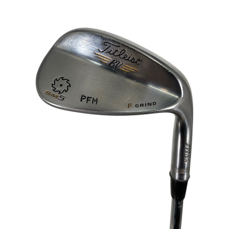 Titleist SM5 50º-08º F-Grind Wedge - One Golf