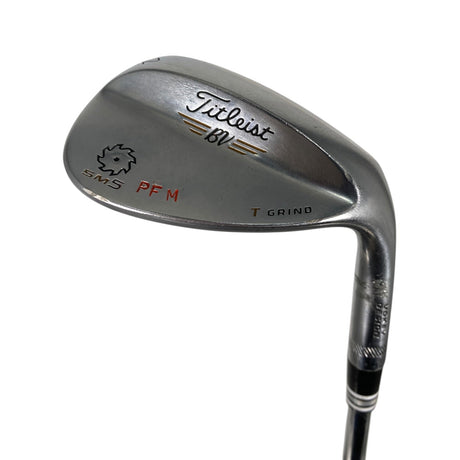 Titleist SM5 62º-08º T-Grind Wedge - One Golf