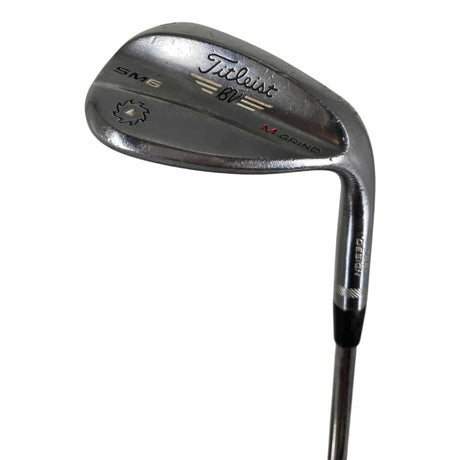 Titleist SM6 60º-8º M-Grind Wedge - One Golf