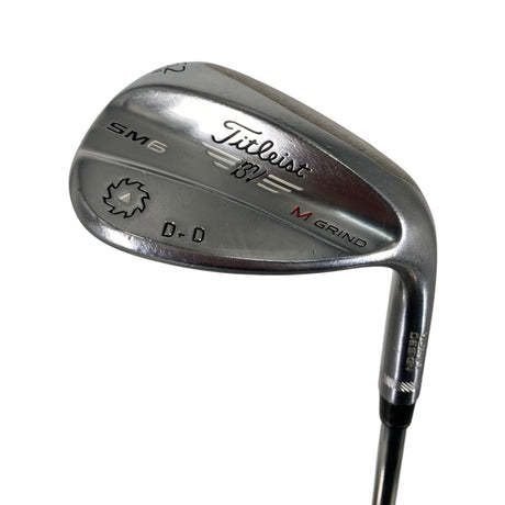 Titleist SM6 62º-08º M-Grind Wedge - One Golf