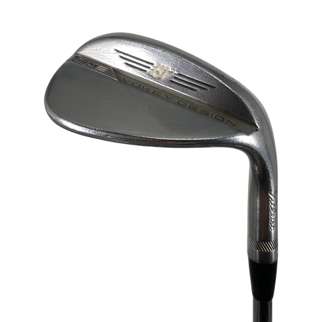 Titleist SM8 56º-10º S-Grind Wedge - One Golf