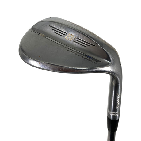 Titleist SM9 60º-04º L-Grind Wedge - One Golf