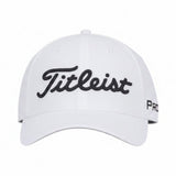 Titleist Tour Elite White/Black Cap