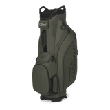 Titleist StaDry 14 Cypress/Black/Black Cart Bag - One Golf