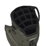 Titleist StaDry 14 Cypress/Black/Black Cart Bag - One Golf