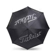 Titleist StaDry Single Canopy Umbrella Black/Charcoal - One Golf