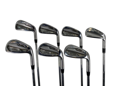 Titleist T100 2019/2021 Forged Irons - One Golf