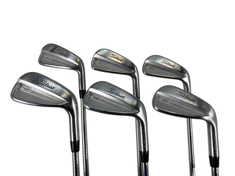 Titleist T100 Forged Irons - One Golf
