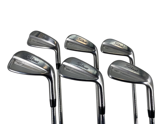 Titleist T100 Forged Irons - One Golf