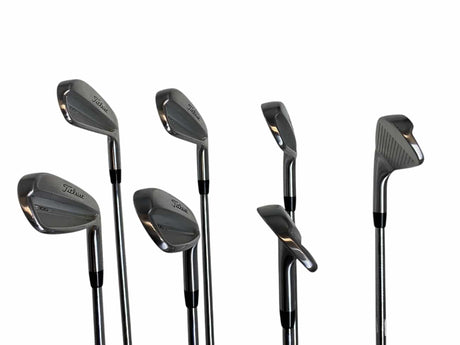 Titleist T100 Forged Irons - One Golf