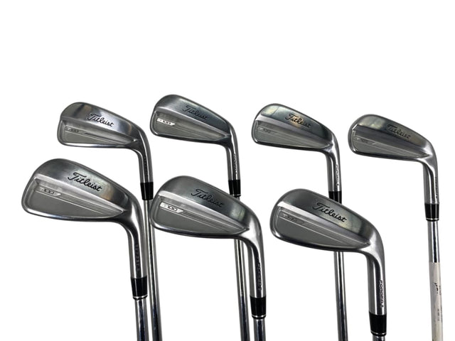 Titleist T100 Forged Irons - One Golf