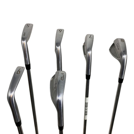 Titleist T100 Forged Irons - One Golf