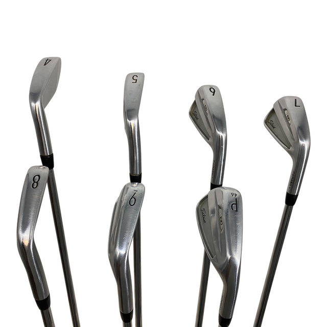 Titleist T100 Forged Irons - One Golf