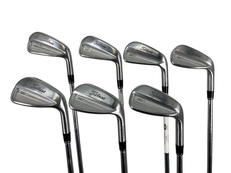Titleist T100 Forged Irons - One Golf