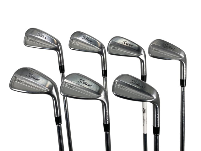 Titleist T100 Forged Irons - One Golf