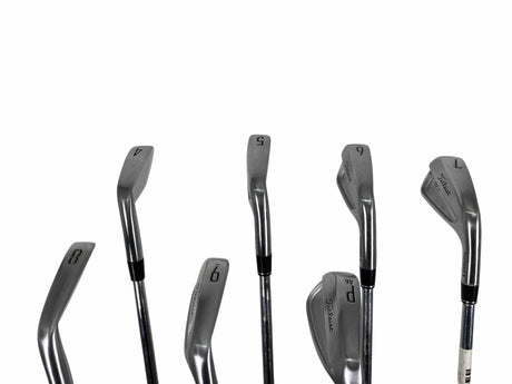 Titleist T100 Forged Irons - One Golf