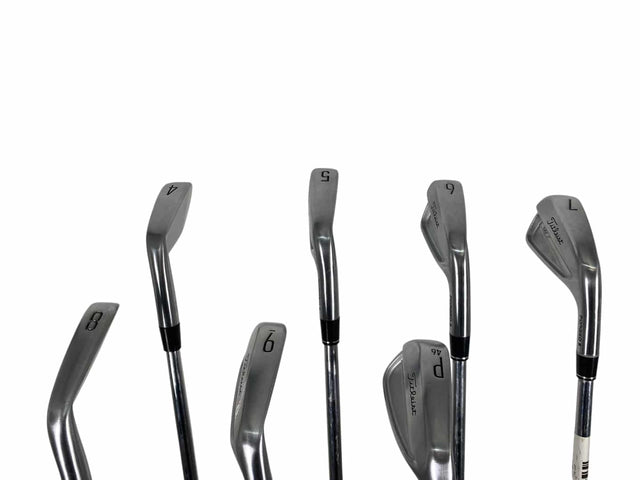 Titleist T100 Forged Irons - One Golf