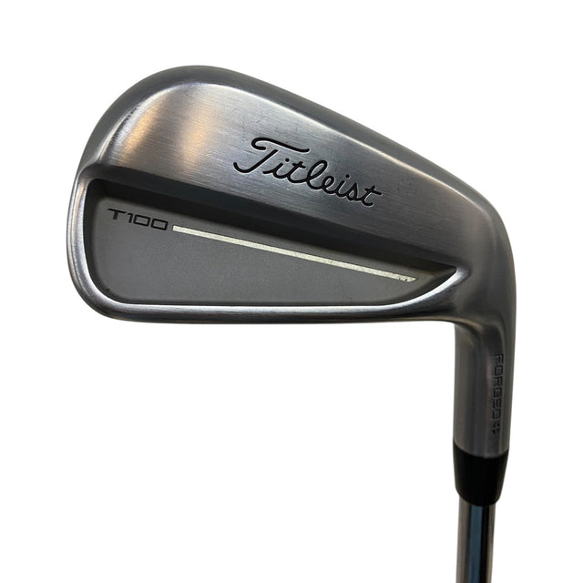 Titleist T100 Forged Irons - One Golf