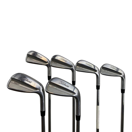 Titleist T100 Forged Irons - One Golf