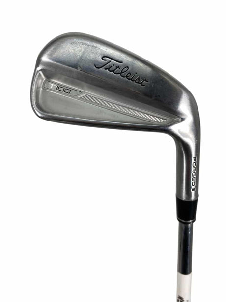 Titleist T100 Forged Irons - One Golf